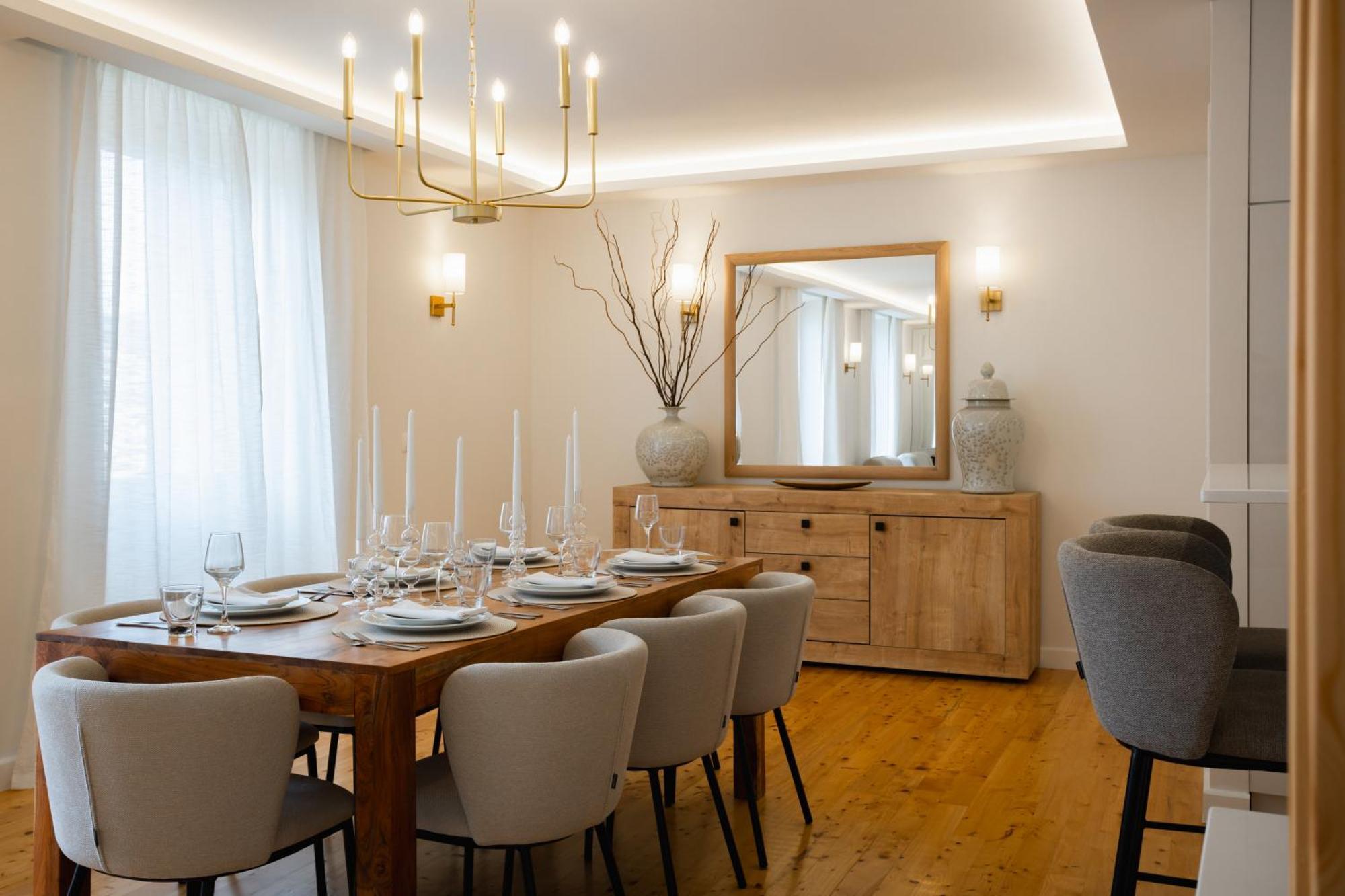 Agora Luxury Apartment By The Boyar Collection Corfu  Экстерьер фото