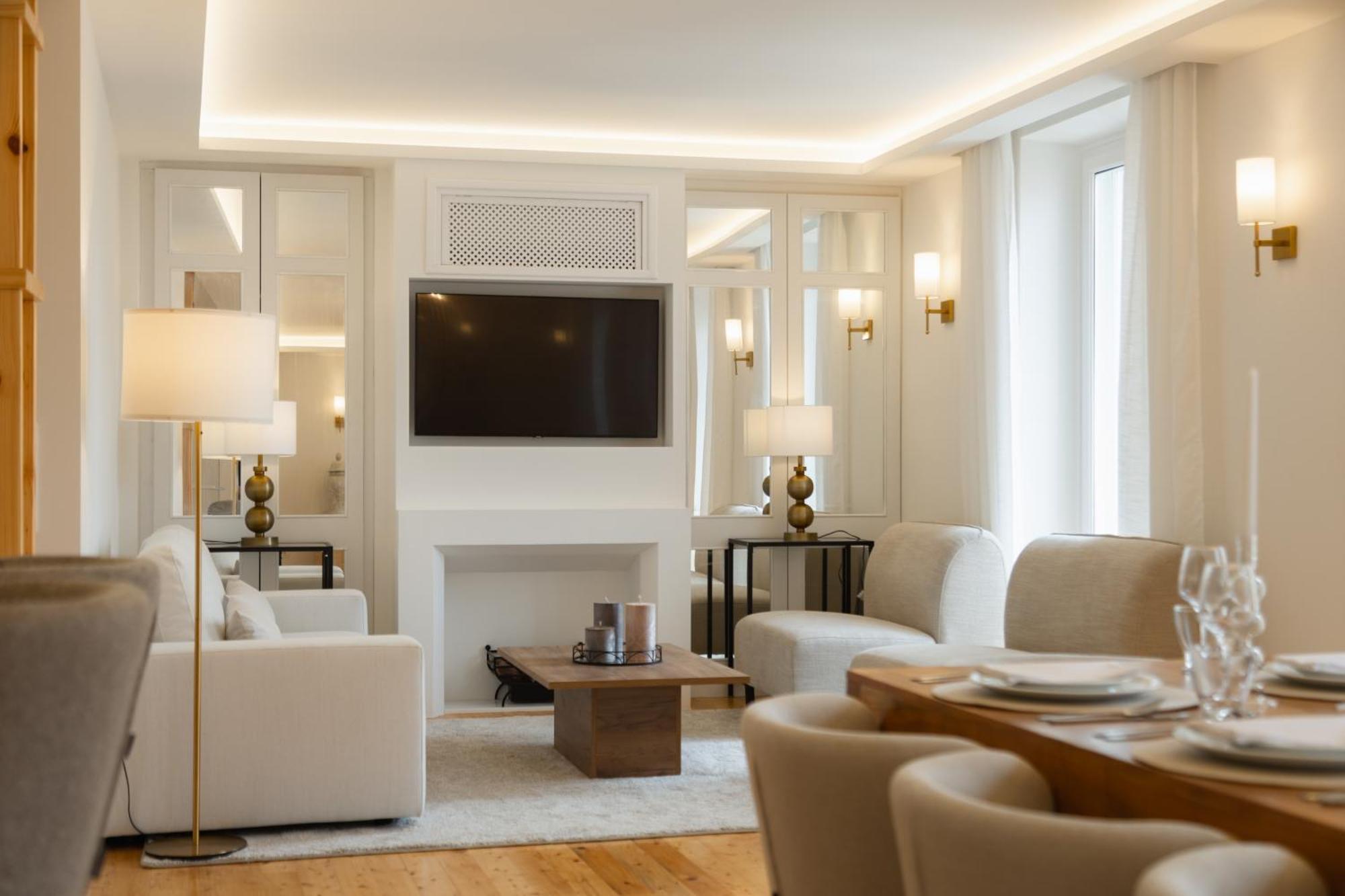 Agora Luxury Apartment By The Boyar Collection Corfu  Экстерьер фото