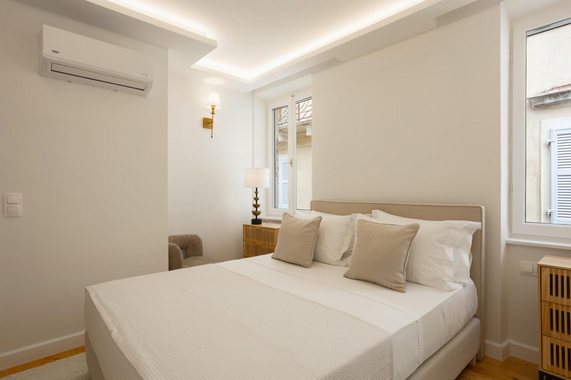 Agora Luxury Apartment By The Boyar Collection Corfu  Экстерьер фото