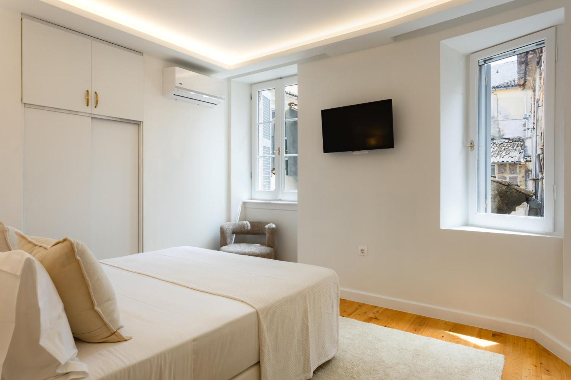 Agora Luxury Apartment By The Boyar Collection Corfu  Экстерьер фото