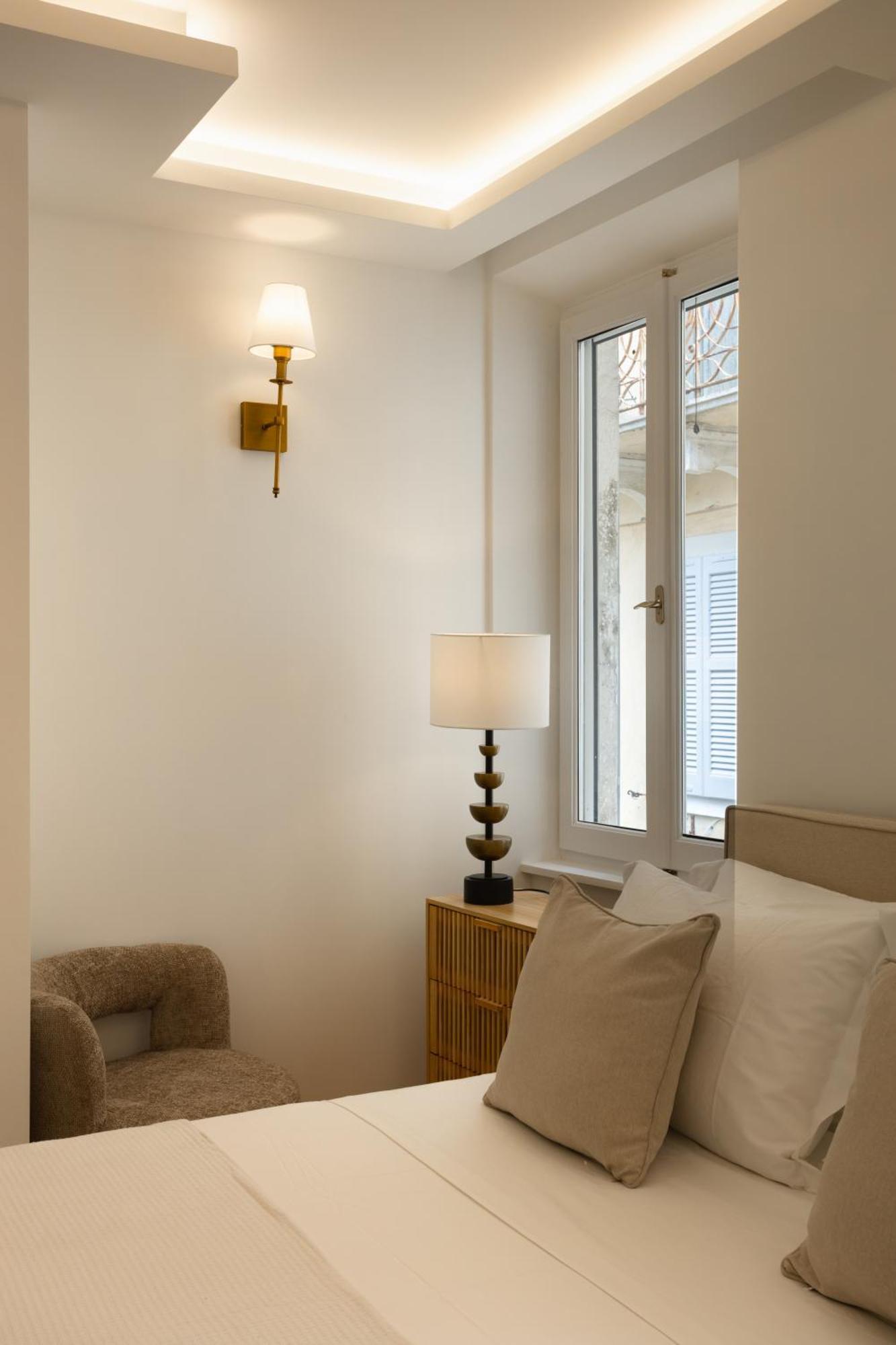 Agora Luxury Apartment By The Boyar Collection Corfu  Экстерьер фото