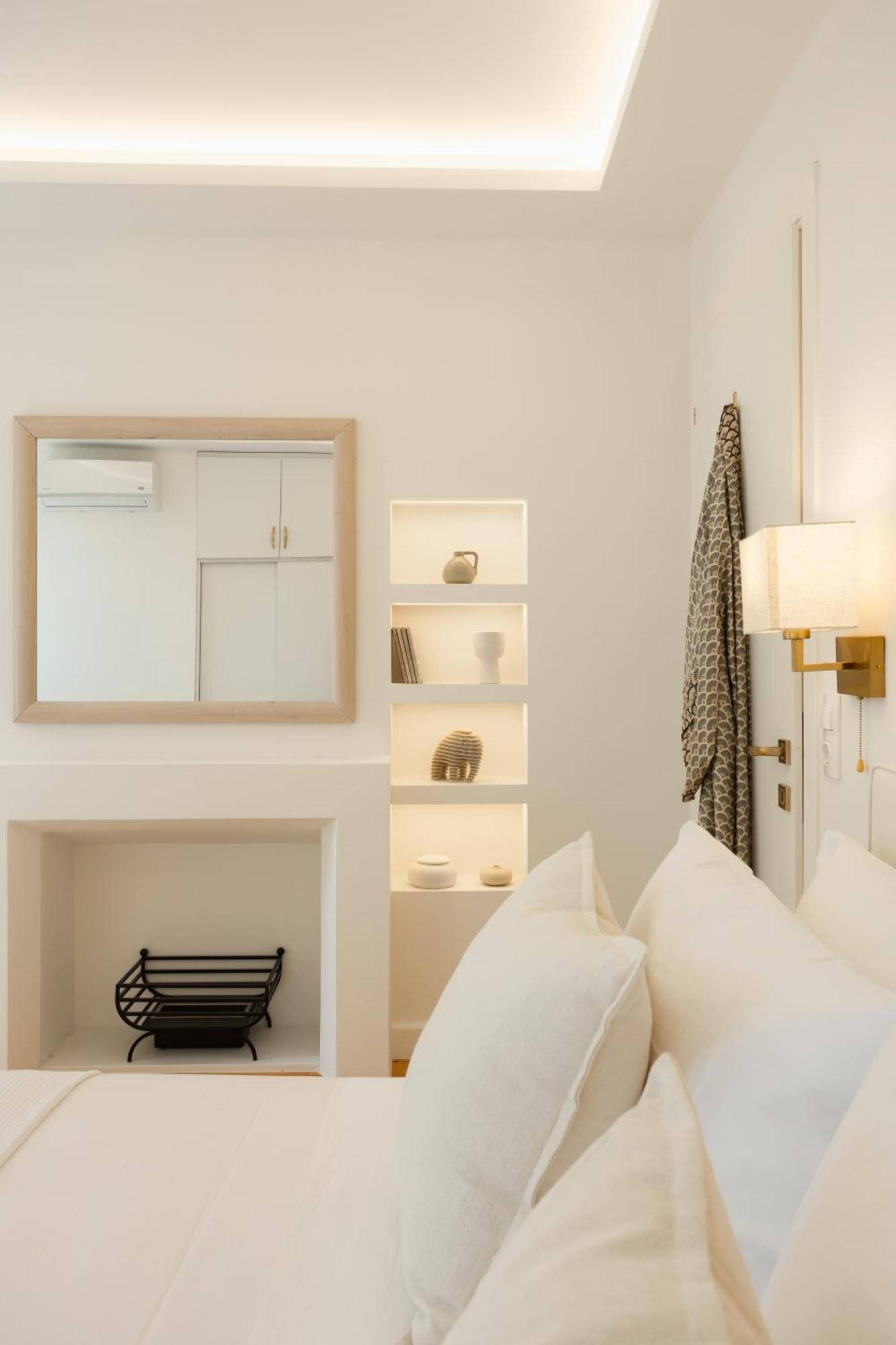 Agora Luxury Apartment By The Boyar Collection Corfu  Экстерьер фото